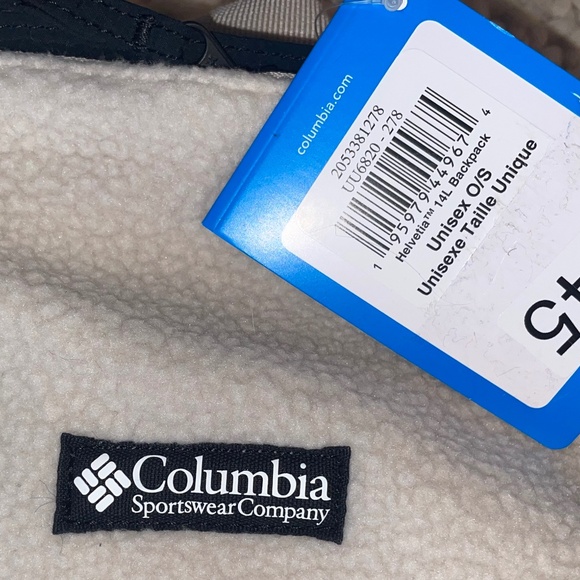 Columbia Unisex Helvetia 14L Backpack - Picture 6 of 11